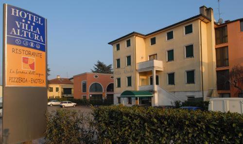 Altura Hotel Ospedaletto Euganeo