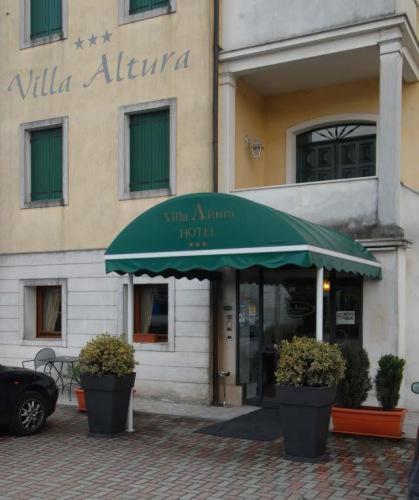 Hotel Altura 3*